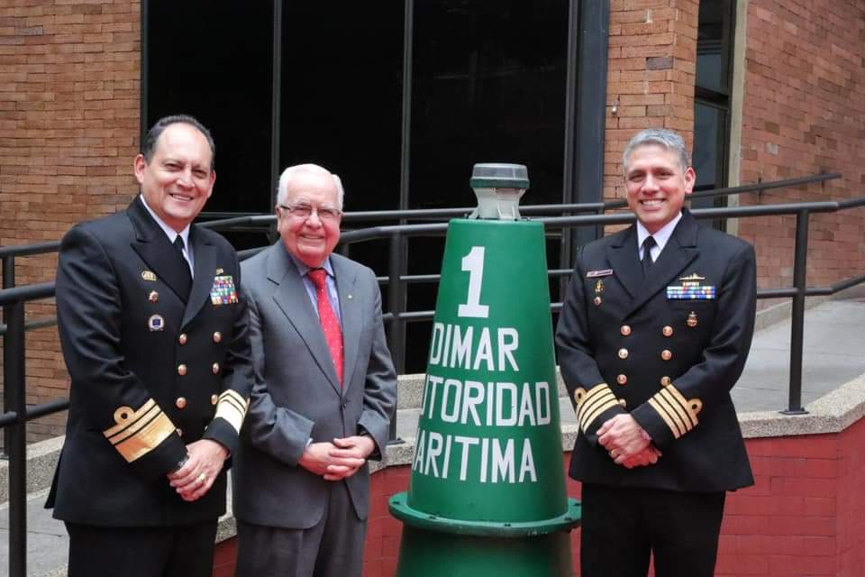 Comunicado de prensa | Portal Marítimo Colombiano - Dimar